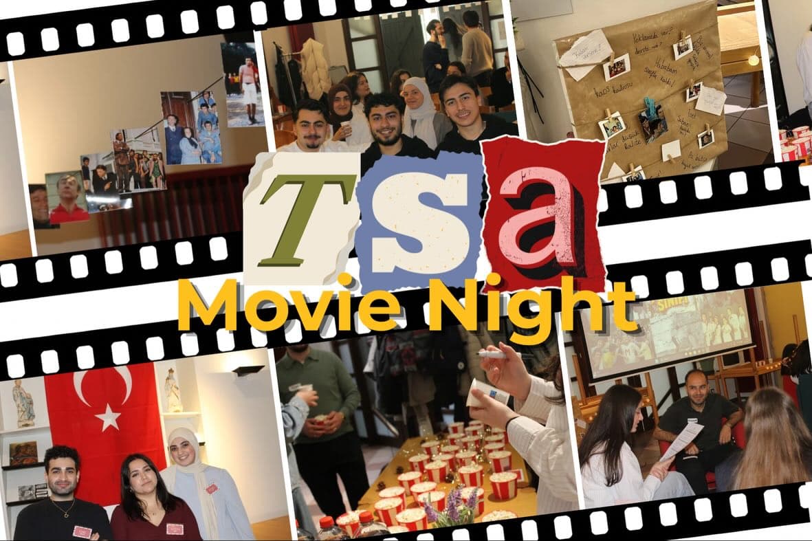 TSA Movie Night